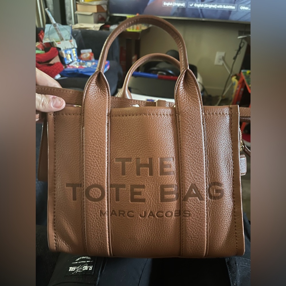 Marc Jacobs The MINI Tote Bag